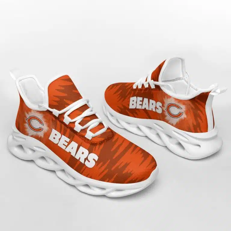 Chicago Bears Clunky Sneakers QL71 - Image 2
