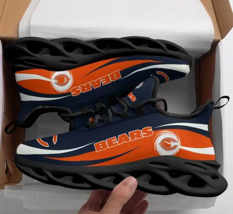 Chicago Bears Clunky Sneakers LQ37