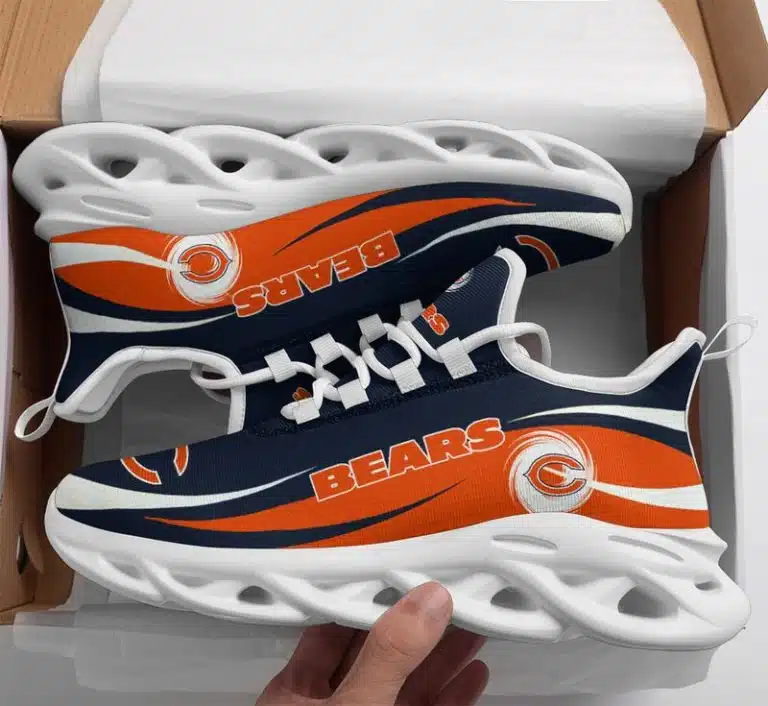 Chicago Bears Clunky Sneakers LQ37 - Image 2