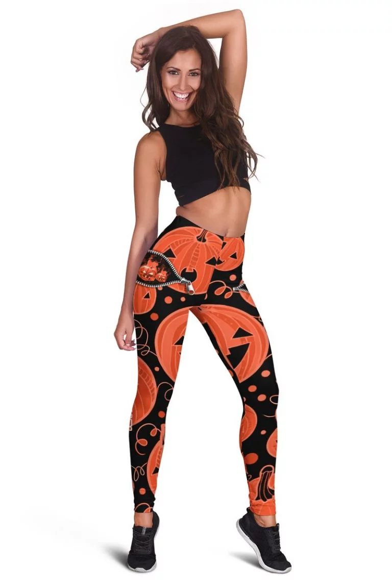 Cincinnati Bengals Women's Hollow Out Tank Top + Legging BJ41 - Image 3