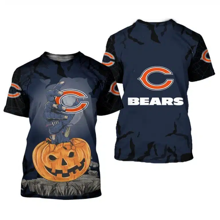 Clothes Chicago Bears TM19 - Image 4