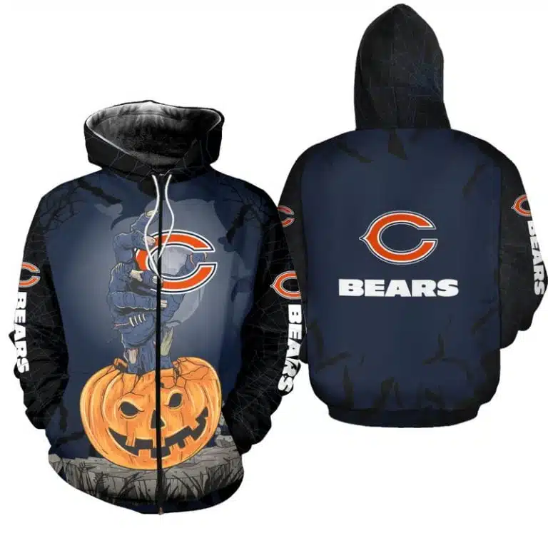 Clothes Chicago Bears TM19 - Image 2