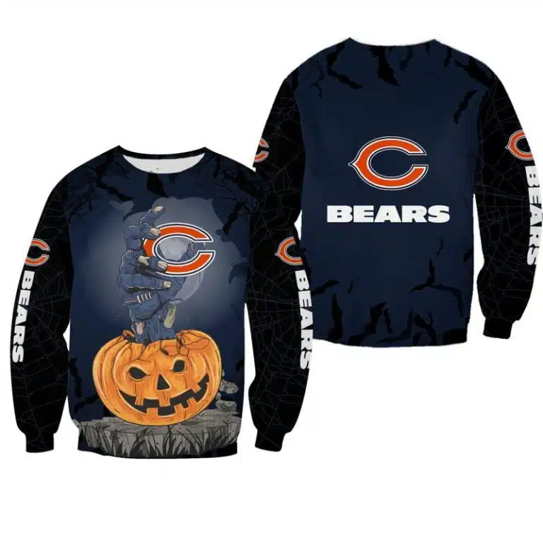 Clothes Chicago Bears TM19 - Image 3