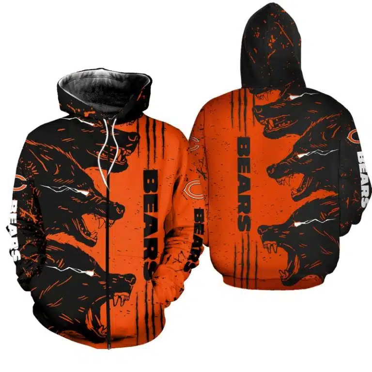 Clothes Chicago Bears WU67 - Image 2