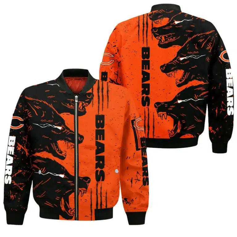 Clothes Chicago Bears WU67 - Image 5