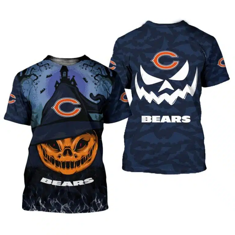 Clothes Chicago Bears RK71 - Image 4