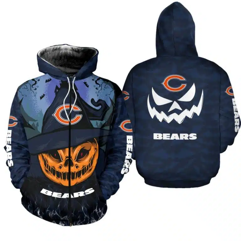 Clothes Chicago Bears RK71 - Image 2