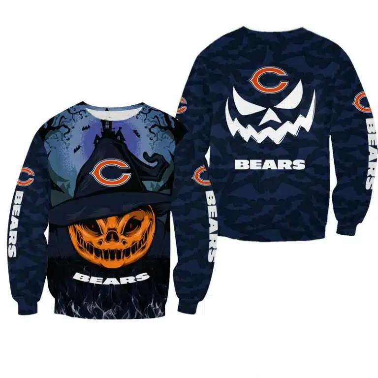 Clothes Chicago Bears RK71 - Image 3