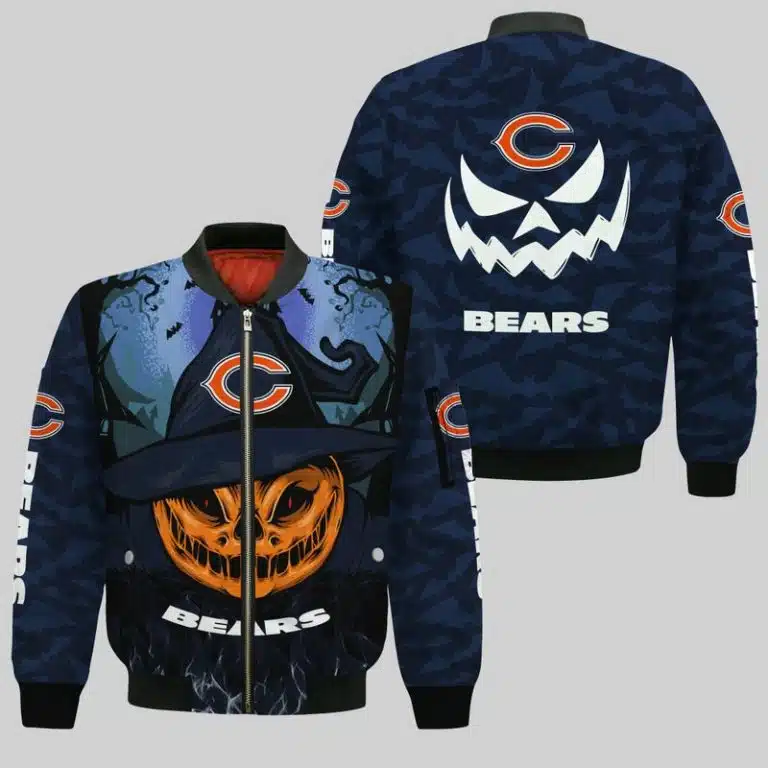 Clothes Chicago Bears RK71 - Image 5