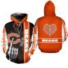 Clothes Chicago Bears JX17