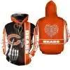 Clothes Chicago Bears JX17