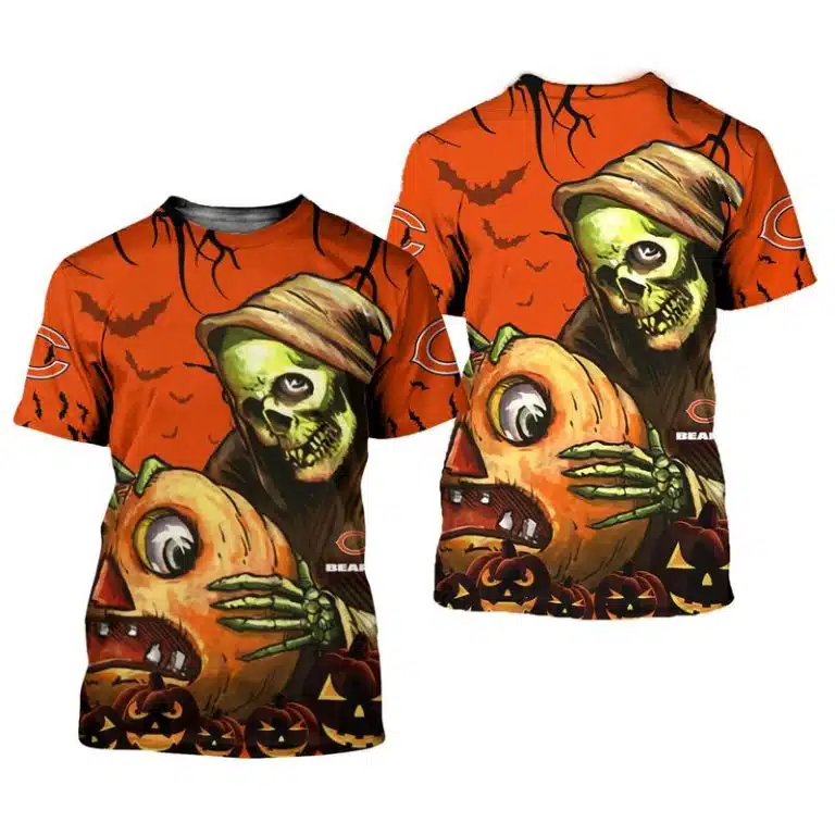 Clothes Chicago Bears JT71 - Image 4