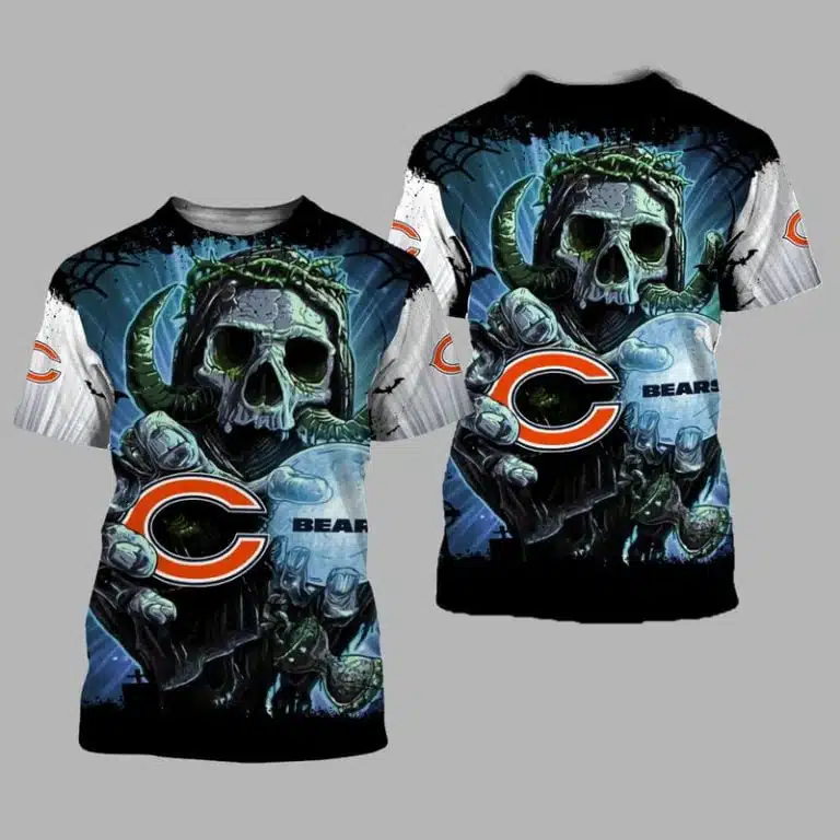 Clothes Chicago Bears WJ31 - Image 4
