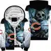 Chicago Bears Fleece Hoodie CJ17