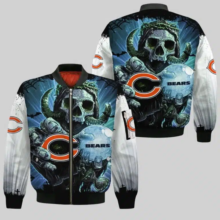Clothes Chicago Bears WJ31 - Image 5