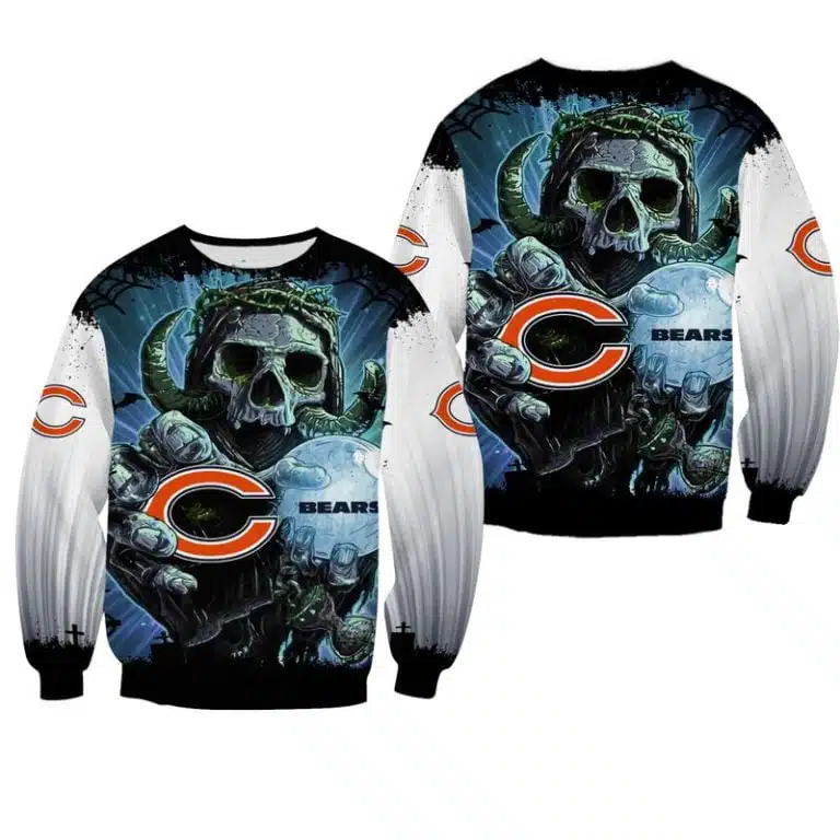 Clothes Chicago Bears WJ31 - Image 3