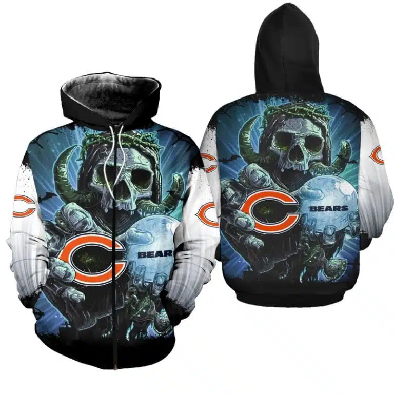 Clothes Chicago Bears WJ31 - Image 2