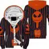 Chicago Bears Fleece Hoodie DK71