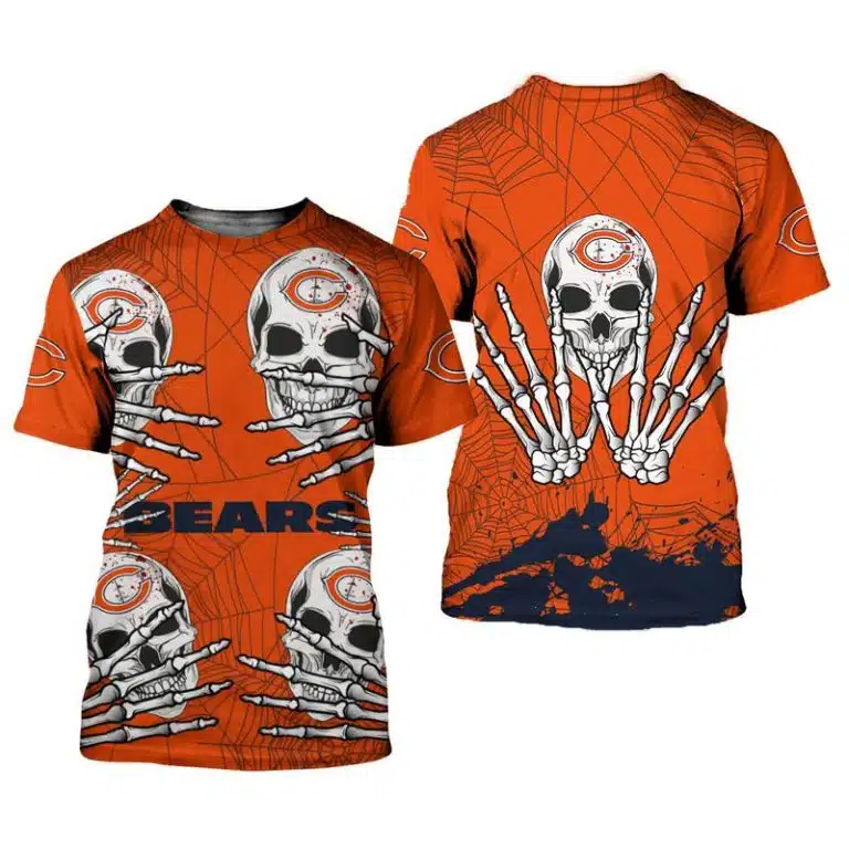 Clothes Chicago Bears CH67 - Image 4