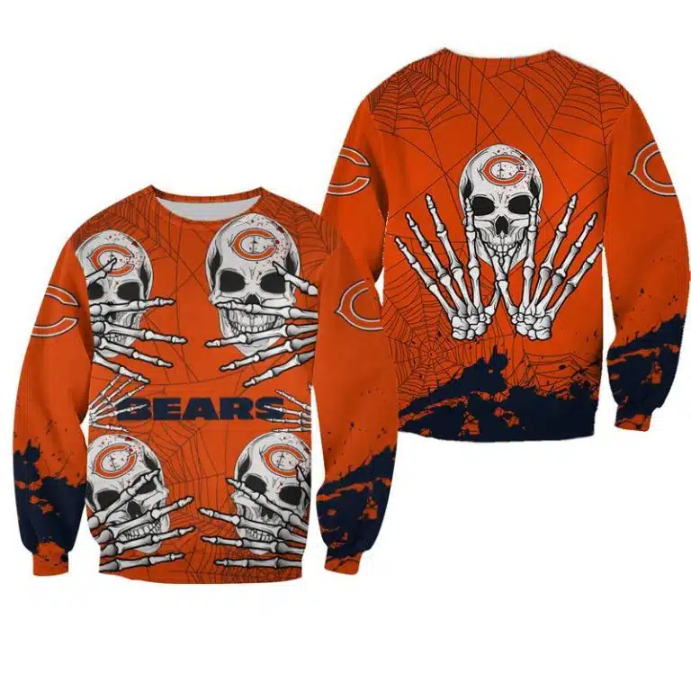 Clothes Chicago Bears CH67 - Image 3