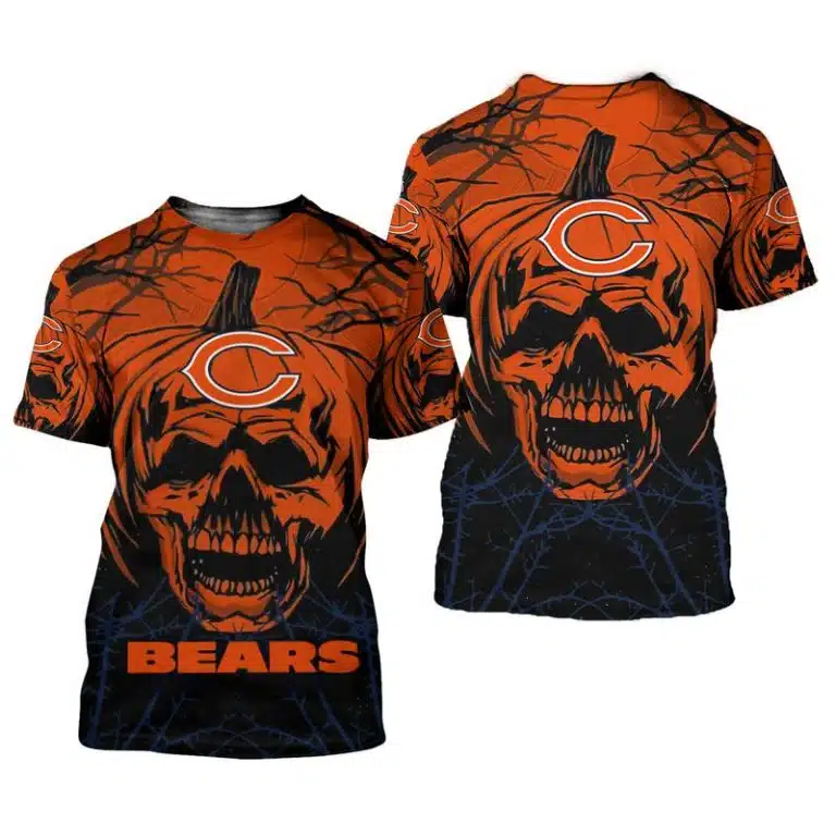 Clothes Chicago Bears PL67 - Image 4