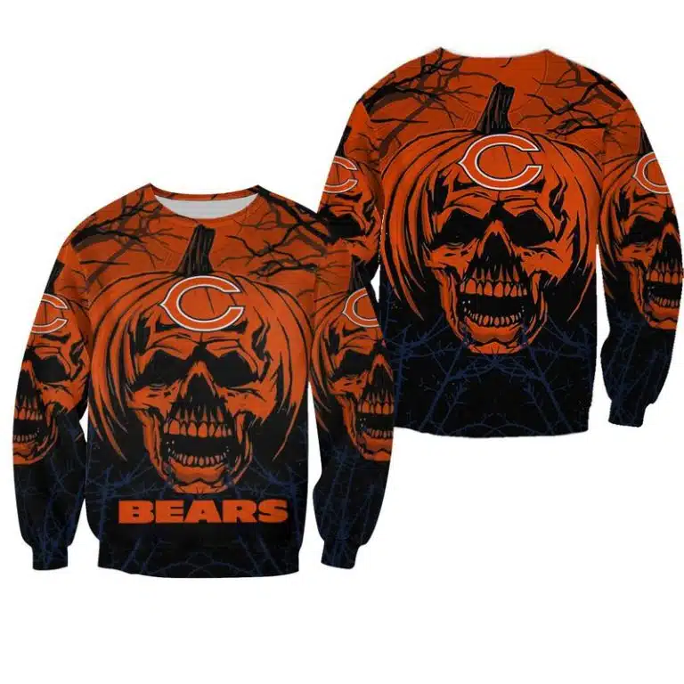 Clothes Chicago Bears PL67 - Image 3
