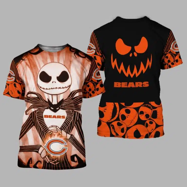 Clothes Chicago Bears KW31 - Image 4