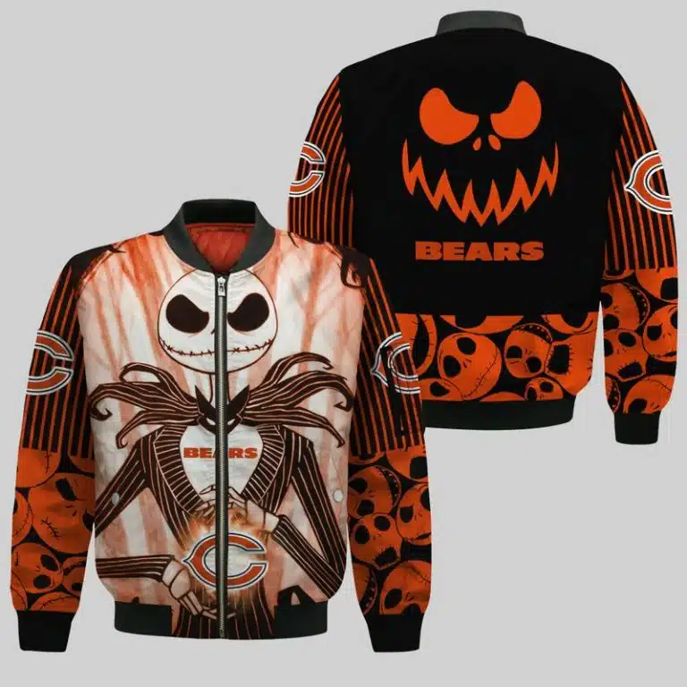 Clothes Chicago Bears KW31 - Image 5