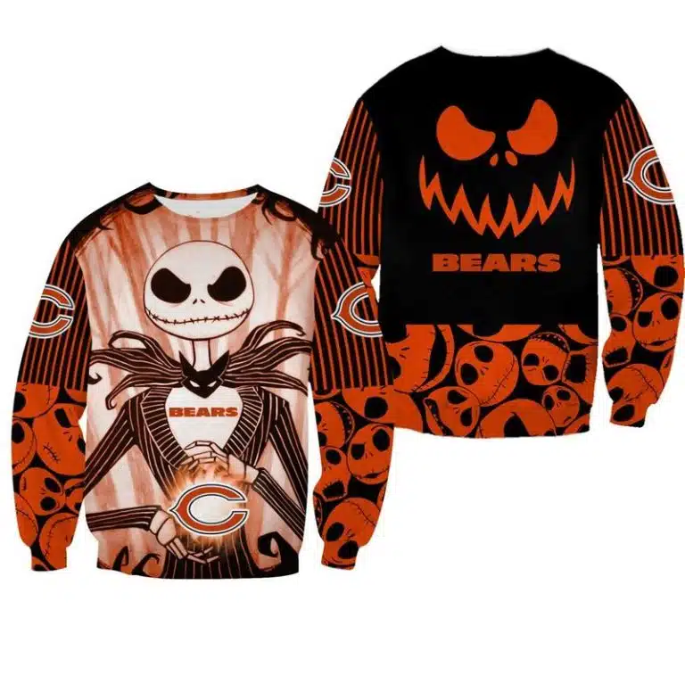 Clothes Chicago Bears KW31 - Image 3