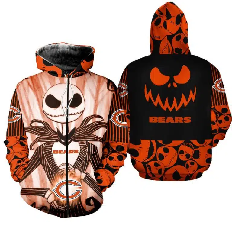 Clothes Chicago Bears KW31 - Image 2