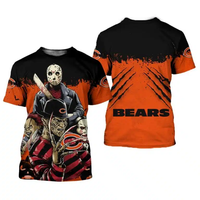 Clothes Chicago Bears EW31 - Image 4
