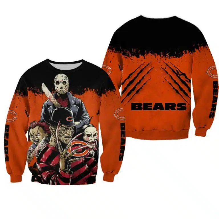 Clothes Chicago Bears EW31 - Image 3