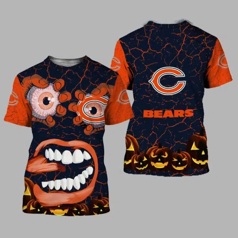 Clothes Chicago Bears QP67 - Image 4