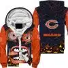 Chicago Bears Fleece Hoodie WK93
