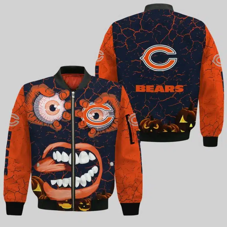 Clothes Chicago Bears QP67 - Image 5
