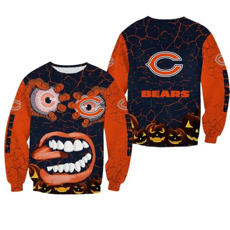 Clothes Chicago Bears QP67 - Image 3