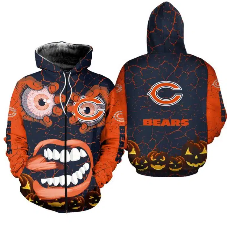 Clothes Chicago Bears QP67 - Image 2