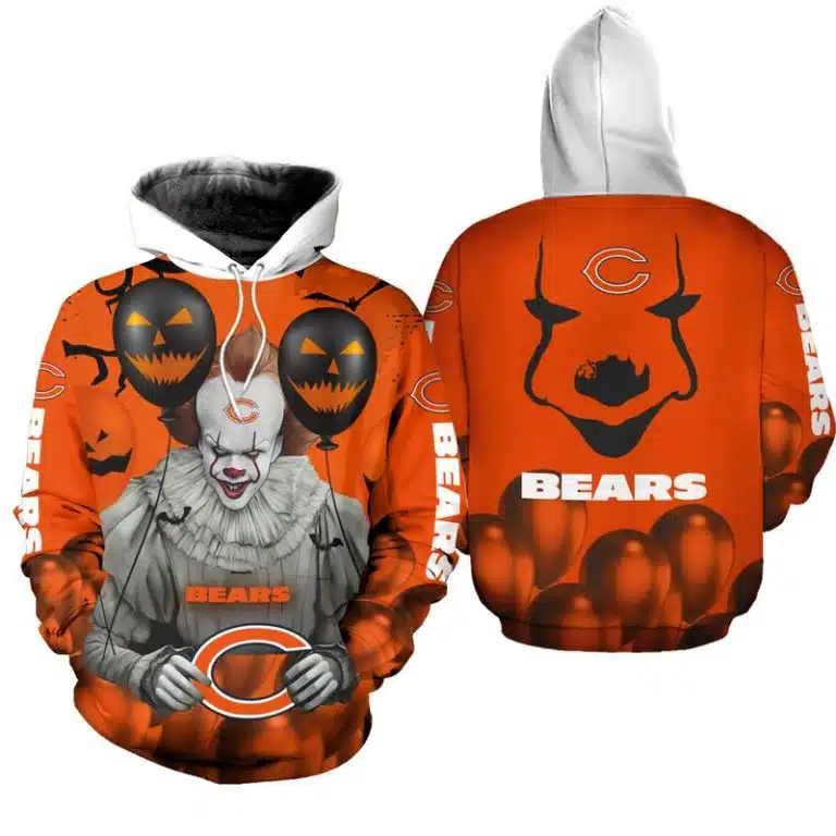 Clothes Chicago Bears RK19