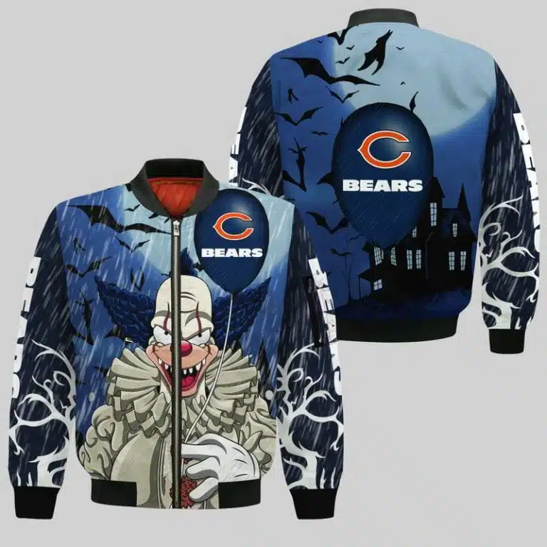 Clothes Chicago Bears TP97 - Image 4