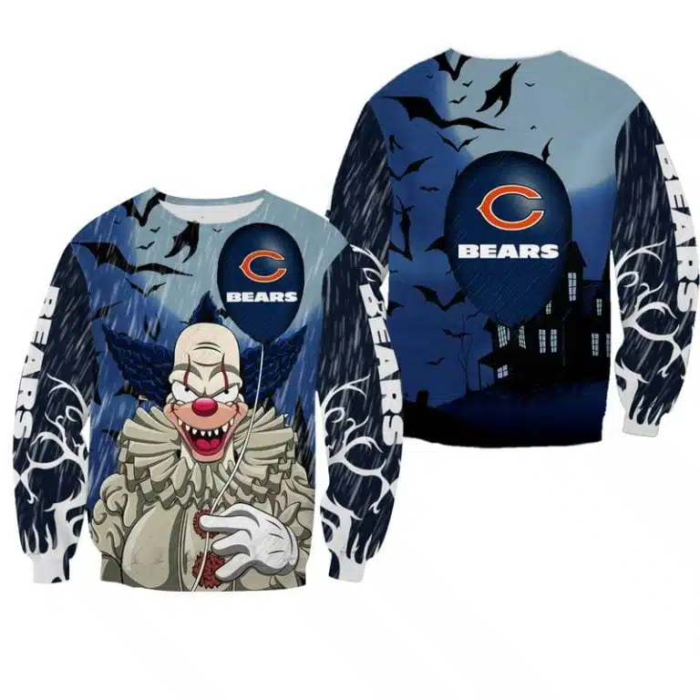 Clothes Chicago Bears TP97 - Image 3