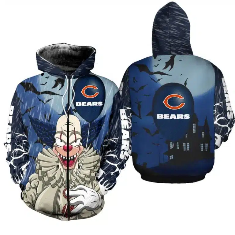 Clothes Chicago Bears TP97 - Image 2