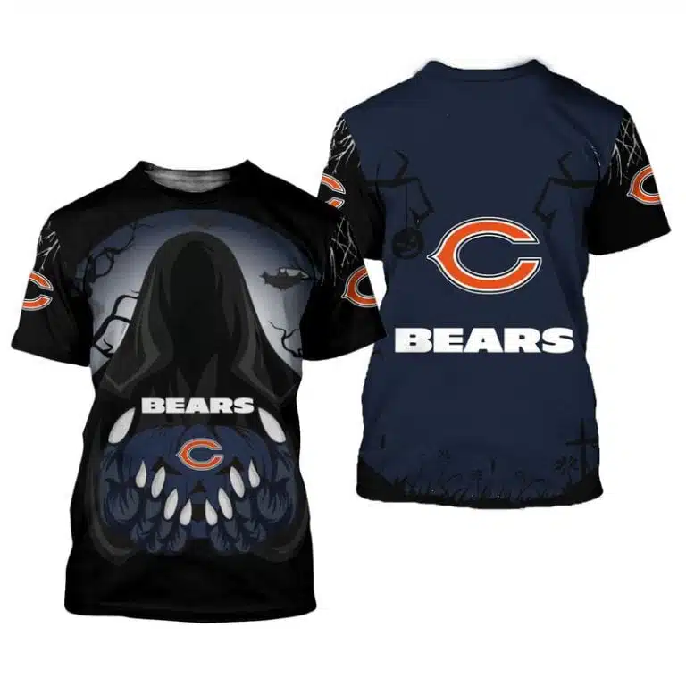 Clothes Chicago Bears RK71 - Image 4