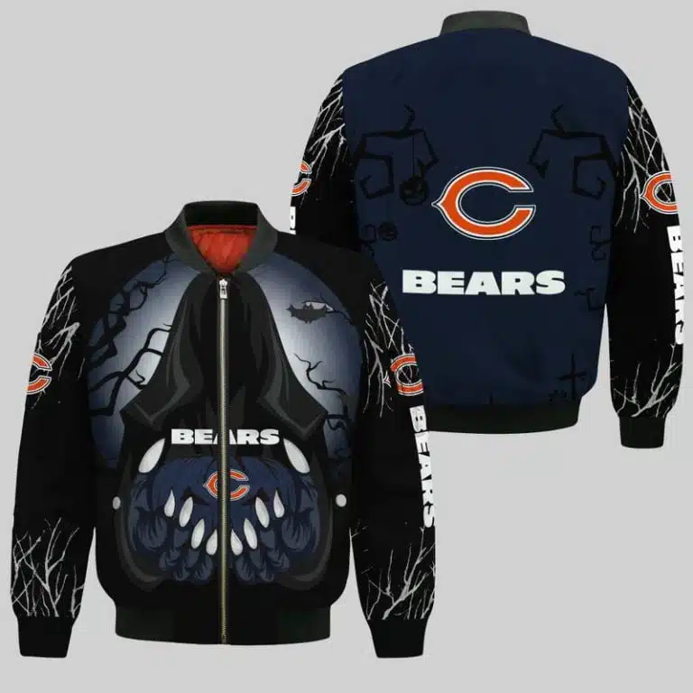 Clothes Chicago Bears RK71 - Image 5