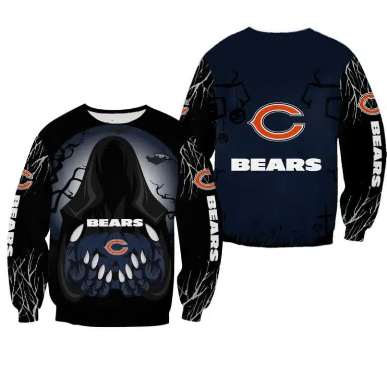 Clothes Chicago Bears RK71 - Image 3