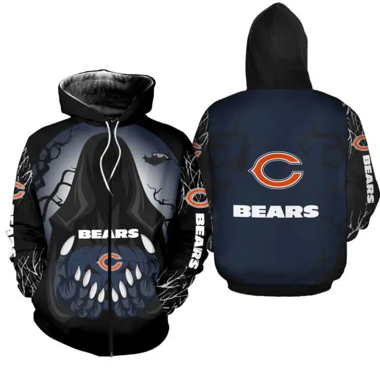 Clothes Chicago Bears RK71 - Image 2