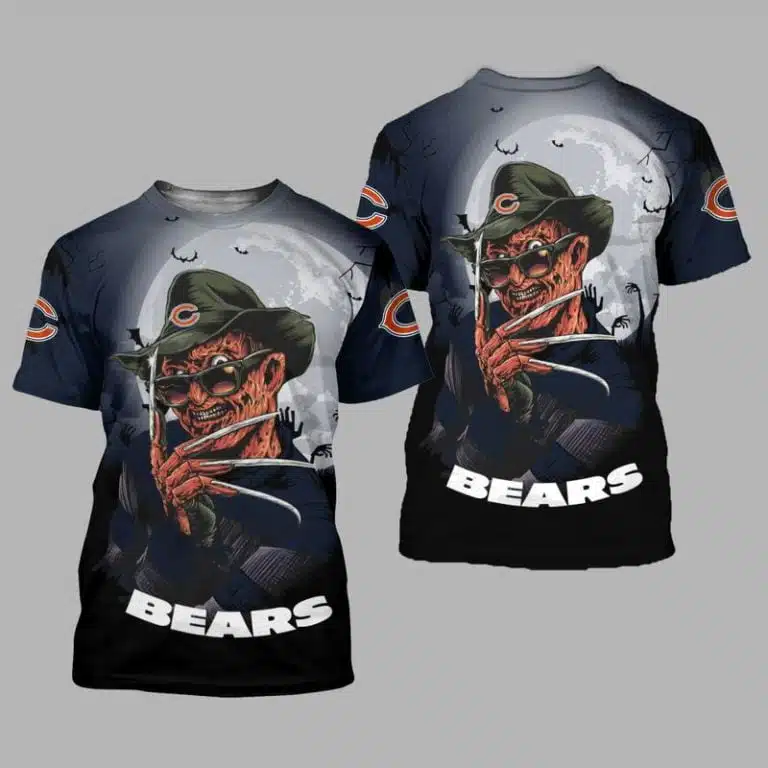 Clothes Chicago Bears KE13 - Image 4