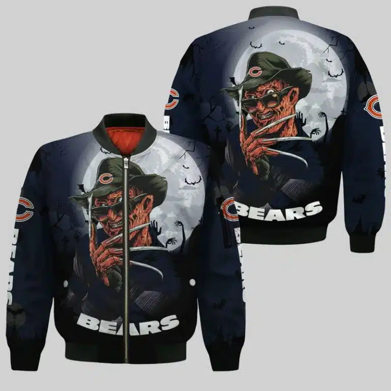 Clothes Chicago Bears KE13 - Image 5