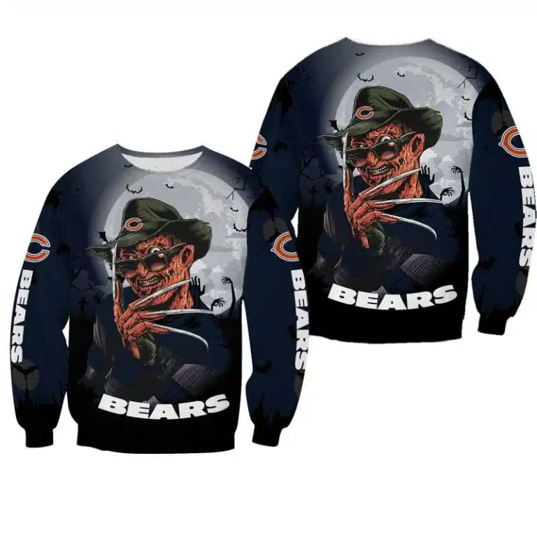 Clothes Chicago Bears KE13 - Image 3