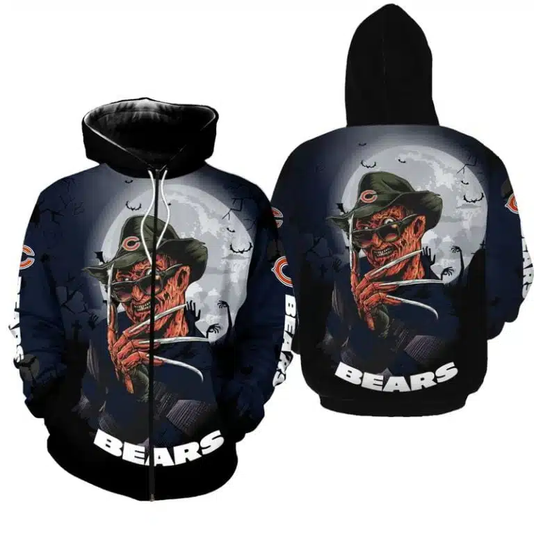 Clothes Chicago Bears KE13 - Image 2