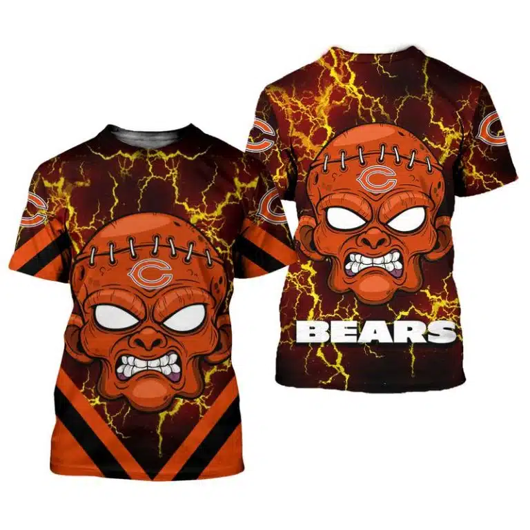 Clothes Chicago Bears EL19 - Image 4